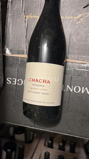 Patagonie Chacra Cincuenta y Cinco 2017