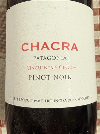 Patagonia Unspecified Chacra Cincuenta y Cinco 2018