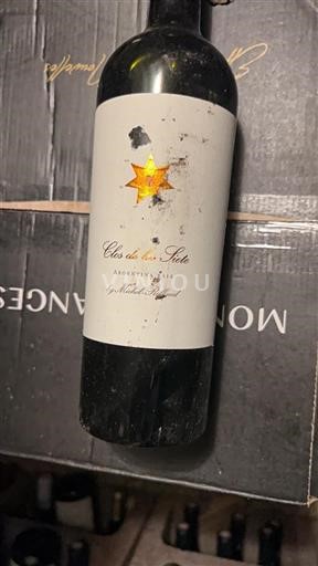 Mendoza Valle de Uco Clos de los Siete 2016