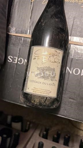Loiredalen Coteaux-du-Layon Château La Roulerie 2007