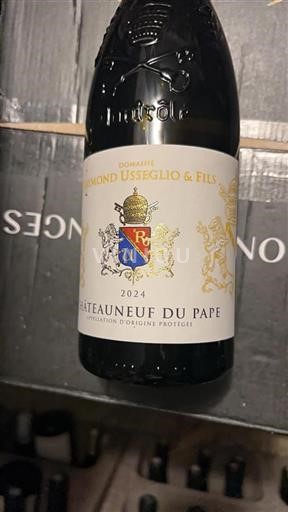 Valle del Rodano Châteauneuf-du-Pape Raymond Usseglio & Fils 2024