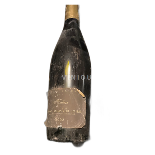 Loirevallei Montlouis-sur-Loire François Chidaine Moelleux 2002