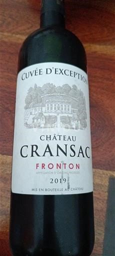 Zuidwest-Frankrijk Fronton Château Cransac d'Exception 2019