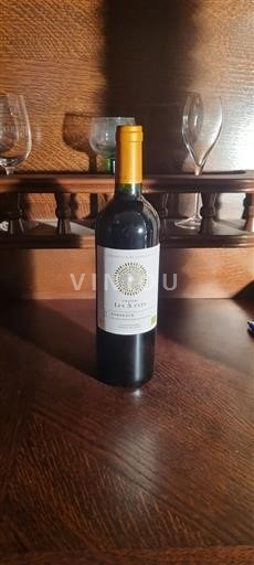 Bordéus Château Les 5 Clés 2015