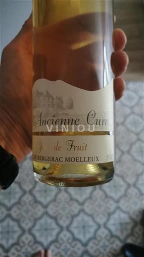 Sud-Ovest Monbazillac Ancienne Cure Jus de Fruit 2012