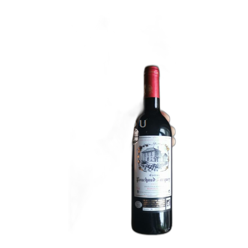 Bordeaux Château Pouchaud-Larquey 2011