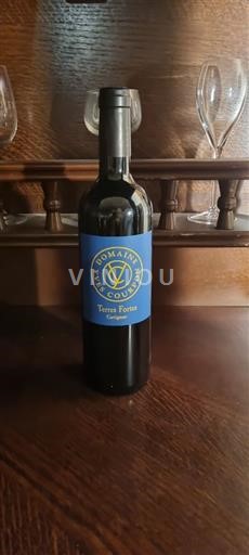 Bordeaux Nespecifikováno Domaine Yves Courpon Terres Fortes Neročník
