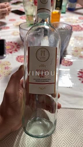 Toskánsko Le Cantine dei Filari Neročník
