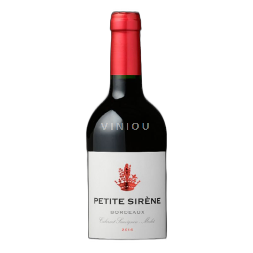 Bordeaux Château Giscours Petite Sirène 2016