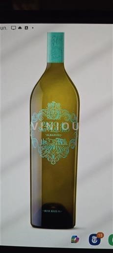 Galicië Rías Baixas Pazo de San Mauro Albariño 2023