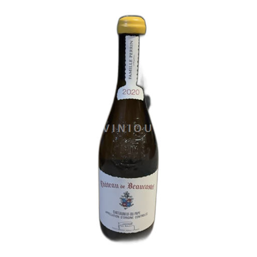 Thung lũng Rhône Châteauneuf-du-pape Château Beaucastel 2020