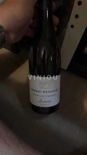 Bourgogne Pouilly-fuissé Domaine Robert-Denogent La Croix Vieilles Vignes Ikke årgangsbestemt