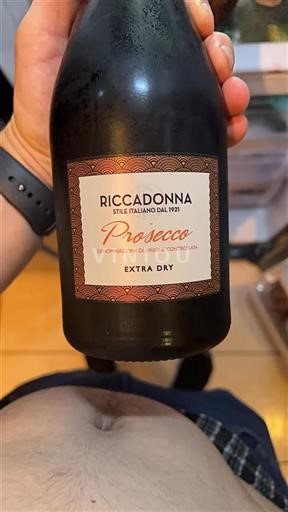 Vénétie Prosecco Riccadonna Non Millésimé