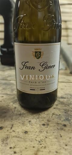 Languedoc-Roussillon Pays d'Oc Jean Giner Sauvignon Non-Vintage
