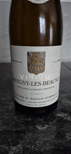 Borgonha Savigny-lès-Beaune Premier Cru Philippe et Arnaud Dubreuil 2019