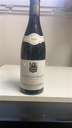 Bourgogne Savigny-lès-beaune Premier Cru Philippe et Arnaud Dubreuil 2021
