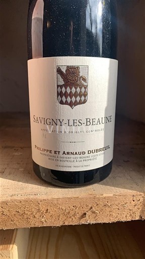 Bourgondië Savigny-lès-Beaune Premier Cru Philippe et Arnaud Dubreuil 2021