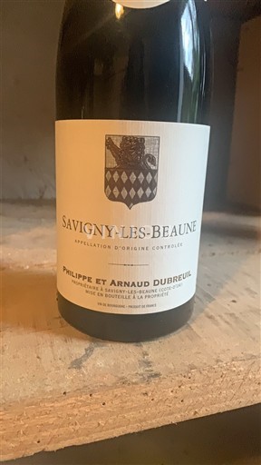 Бургундія Савіньї-ле-Бон Premier Cru Philippe et Arnaud Dubreuil 2021