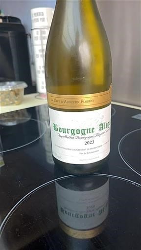 Burgund Bourgogne Aligoté La Cave Augustin Florent 2023