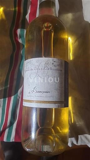 Loiredalen Bonnezeaux Domaine Des Grandes Brosses 2021