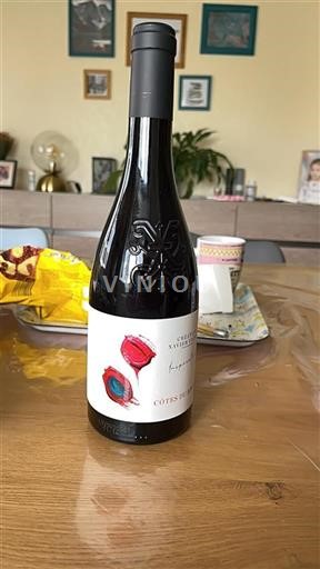 Rhônedalen Côtes du Rhône Création Xavier Vignon Inspiration 2020