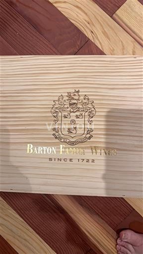 Bordeaux Saint-Julien Grand Cru Classé Château Léoville Barton 2020