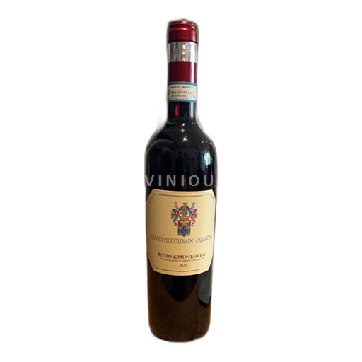 Toskánsko Brunello di Montalcino Ciacci Piccolomini Aragona Rosso di Montalcino 2023