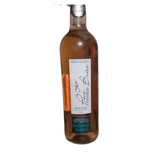 Languedoc-Roussillon Pays d'Oc Les Petites Baies 2015