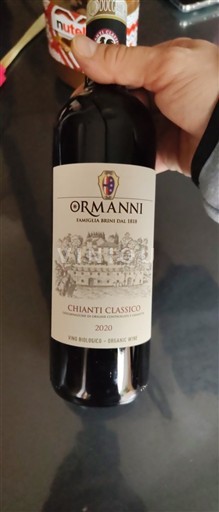Toscana Chianti Classico Ormanni 2020