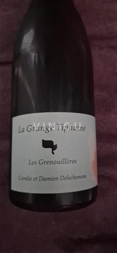 Loire Valley Montlouis-sur-Loire La Grange Tiphaine Les Grenouillères 2019