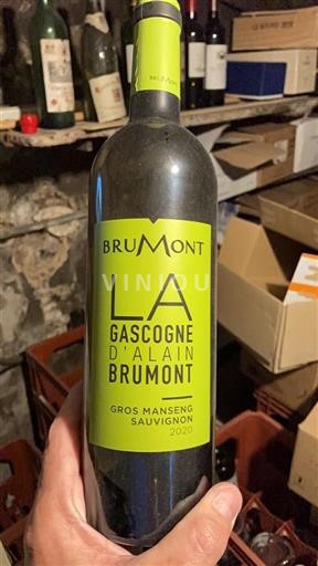 Sud-Ovest Côtes de Gascogne Brumont La Gascogne d'Alain Brumont 2020
