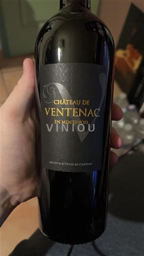 Languedoc Minervois Château Ventenac 2023