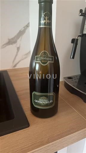 Borgoña Chablis Grand Cru La Chablisienne Ch%c3%a2teau Grenouilles 2020