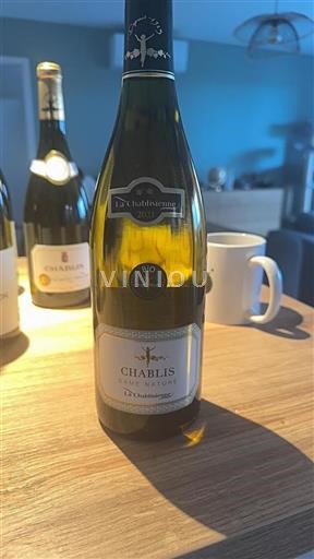 Borgoña Chablis La Chablisienne Dame Nature 2021