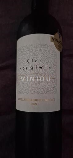Corsica Clos Poggiale Senza annata