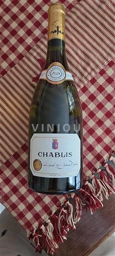 Borgoña Chablis La Chablisienne Spéciale 1923 2021