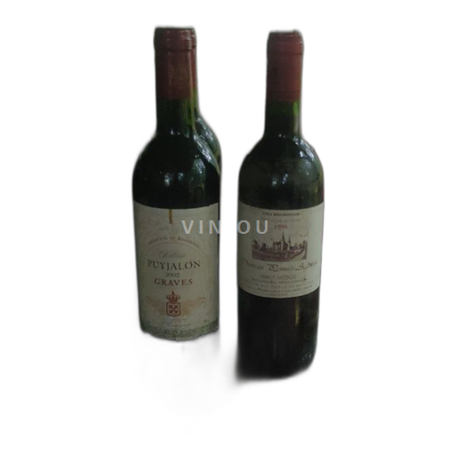Bordeaux Haut-Médoc Château Agassac 1998