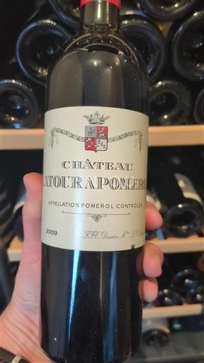 Bordeaux Pomerol Château Latour à Pomerol 2009