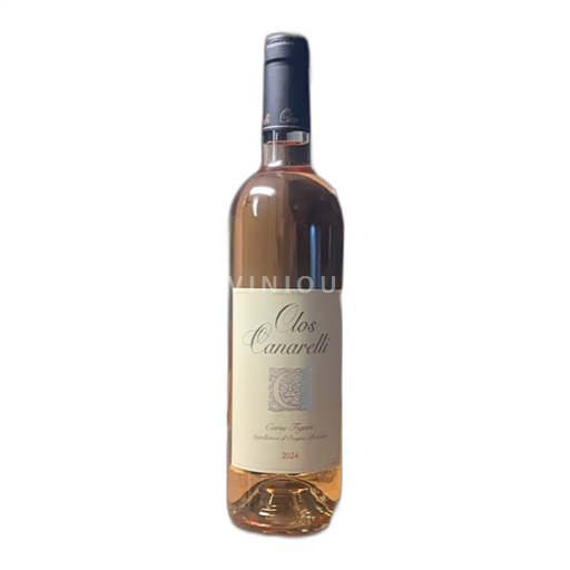 Corsica Figari Clos Canarelli 2024