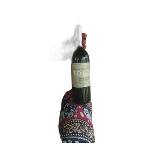 Bordeaux Bordeaux Supérieur Château Las de Rauzan 2002