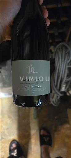 Beaujolais Morgon Les Charmes L'Authentique 2022