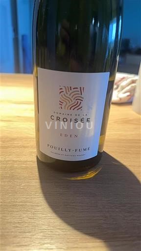 Loire Valley Pouilly-Fumé Domaine La Croisée Eden Non-Vintage