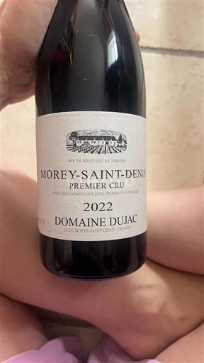 Burgundi Morey-Saint-Denis Premier Cru Domaine Dujac 2022