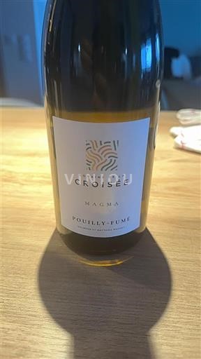 Loire Valley Pouilly-Fumé Domaine La Croisée Magma Non-Vintage