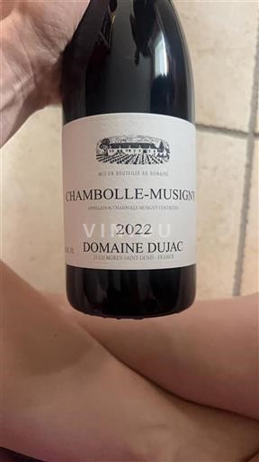 Bourgogne Chambolle-Musigny Domaine Dujac 2022