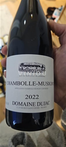 Borgoña Chambolle-Musigny Domaine Dujac 2022