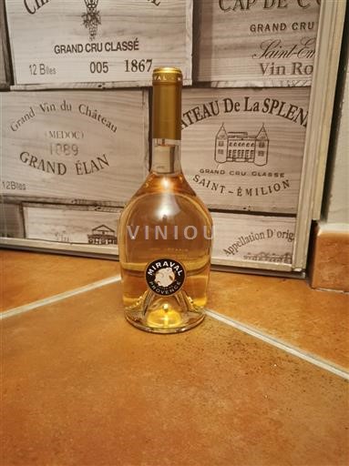 Provenza Côtes de Provenza Miraval Sin añada