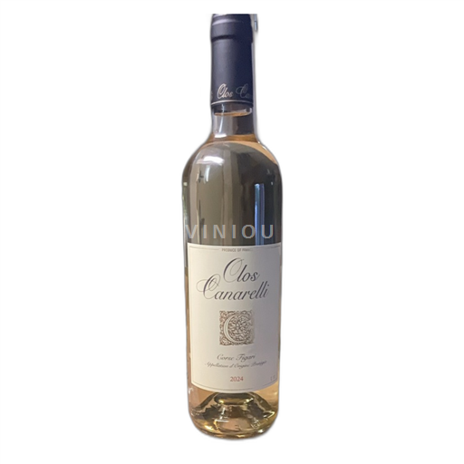 Corsica Figari Clos Canarelli 2024