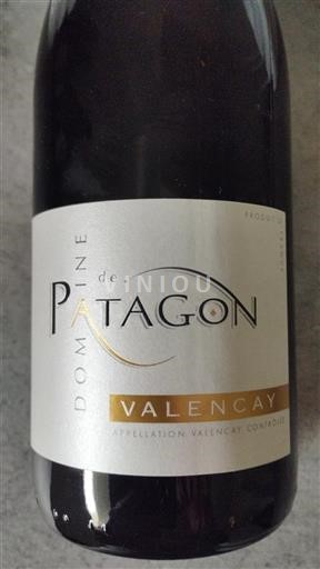 Loiredalen Valençay Domaine Patagon 2022
