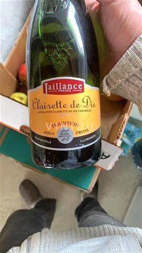 Thung lũng Rhône Clairette-de-die Jaillance Tradition 2024